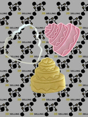 Kit Matrimonio 3 pezzi - 3d Selling