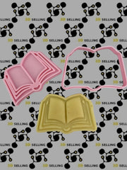 Kit Scuola 3 pezzi 8cm - 3d Selling