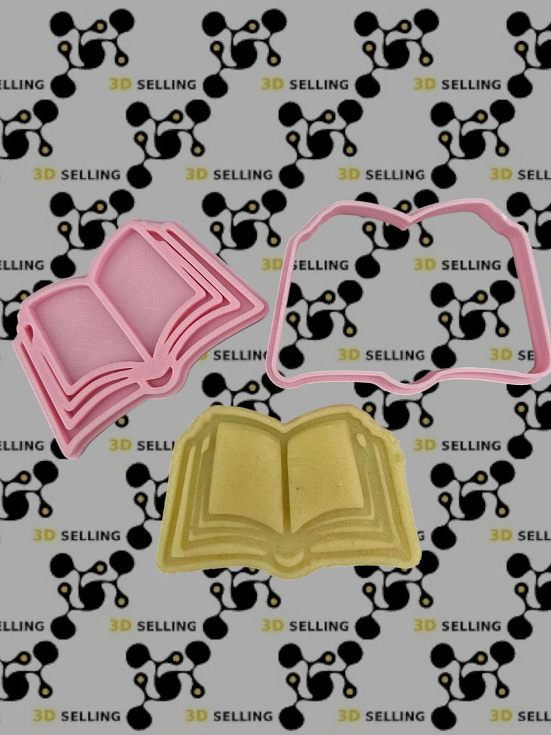 Kit Scuola 3 pezzi 8cm - 3d Selling