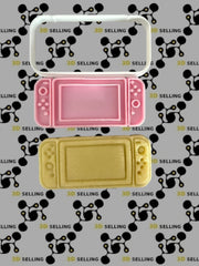 Kit Videogames gamer 4 pezzi 8cm - 3d Selling