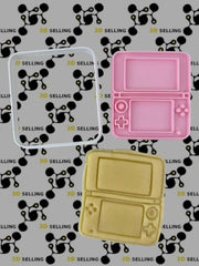 Kit Videogames gamer 4 pezzi 8cm - 3d Selling