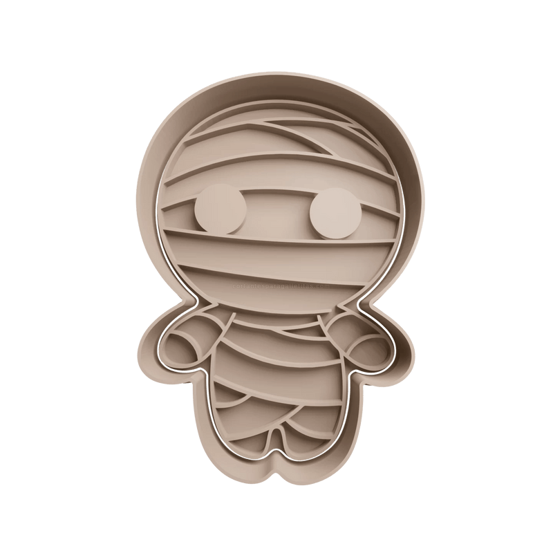 La Mummia 8cm - 3d Selling