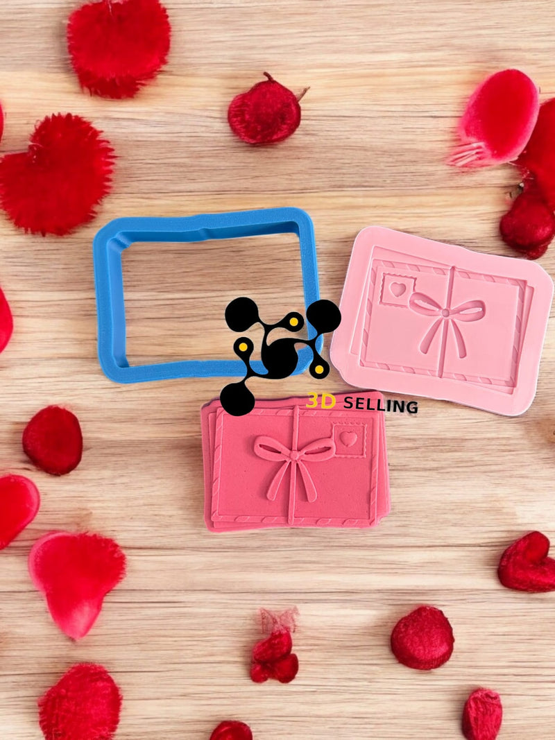 Lettera in rilievo effetto 3D in rilievo 8cm - 3d Selling