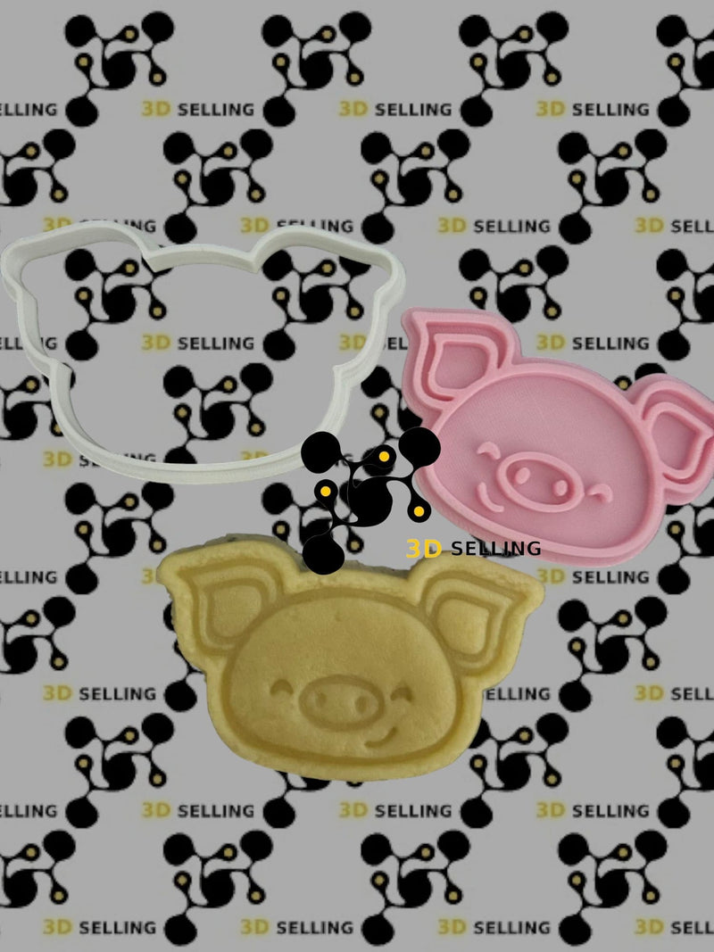 Maialino - 3d Selling