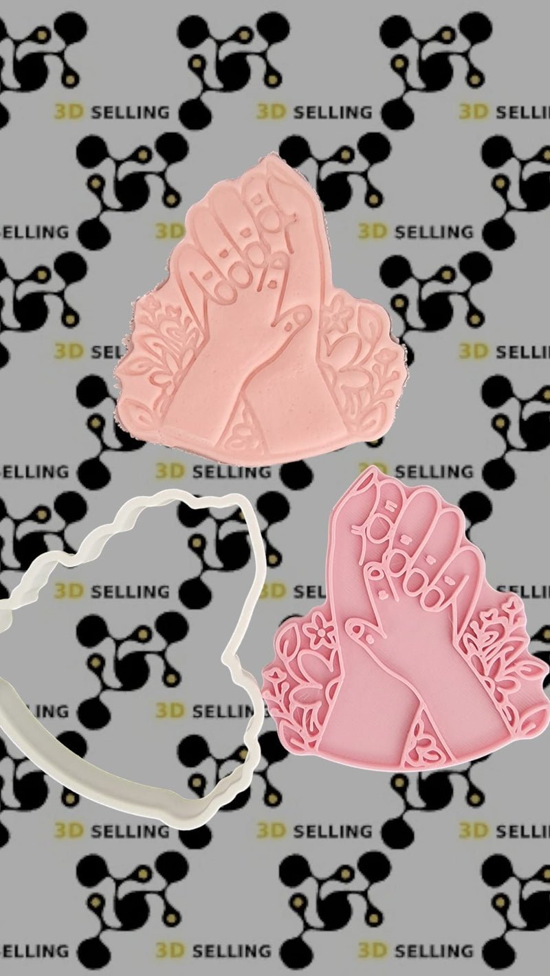 Mano e Mano - 3d Selling