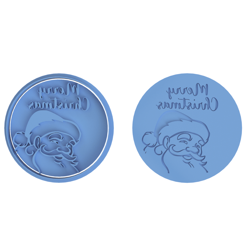 Merry Christmas Babbo version 8cm - 3d Selling