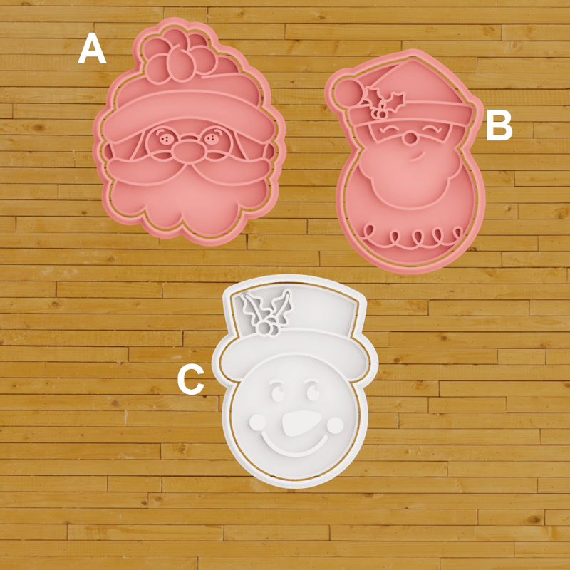 Natale Tris set - 3d Selling