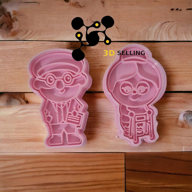 Nonni Mod2 8cm - 3d Selling