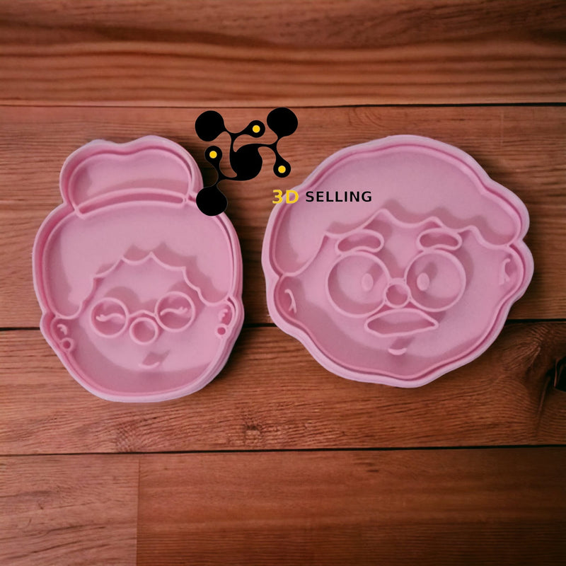 Nonni Mod6 8,5cm - 3d Selling