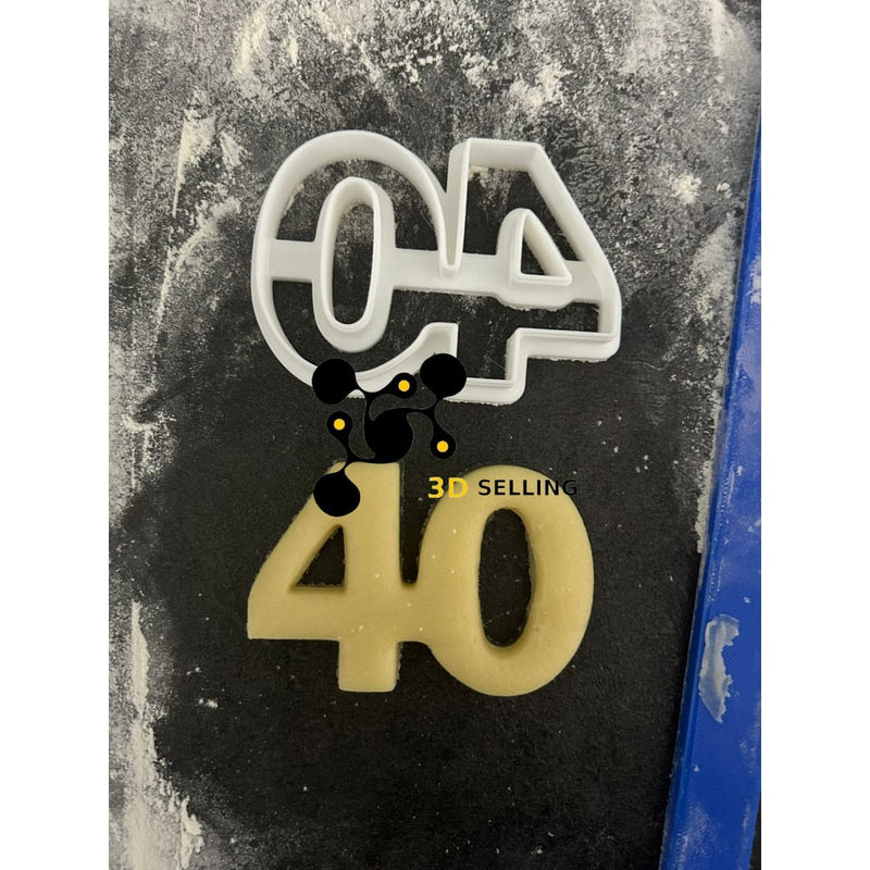 Numero 40 - 3d Selling