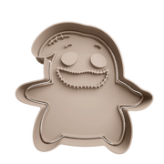 Oogie Boogie 8cm - 3d Selling