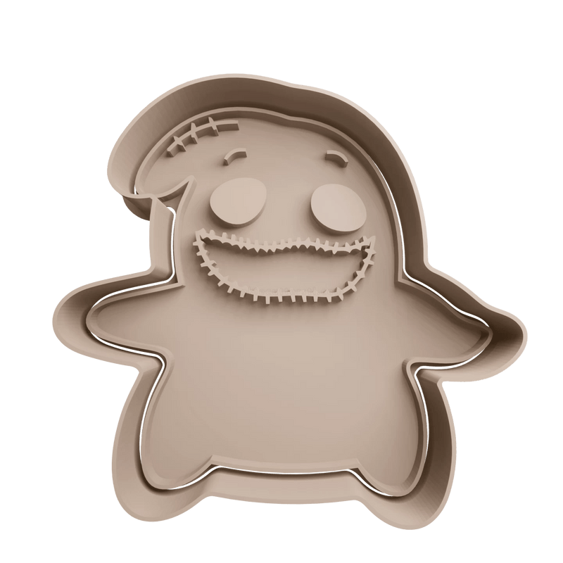 Oogie Boogie 8cm - 3d Selling