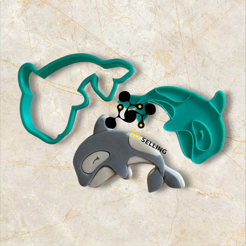 Orca - 3d Selling