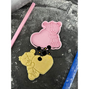 Orso con Cuore - 3d Selling