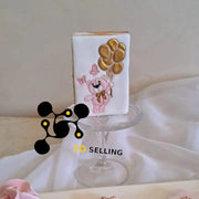 Orsetto con Palloncini 9,5cm - 3d Selling
