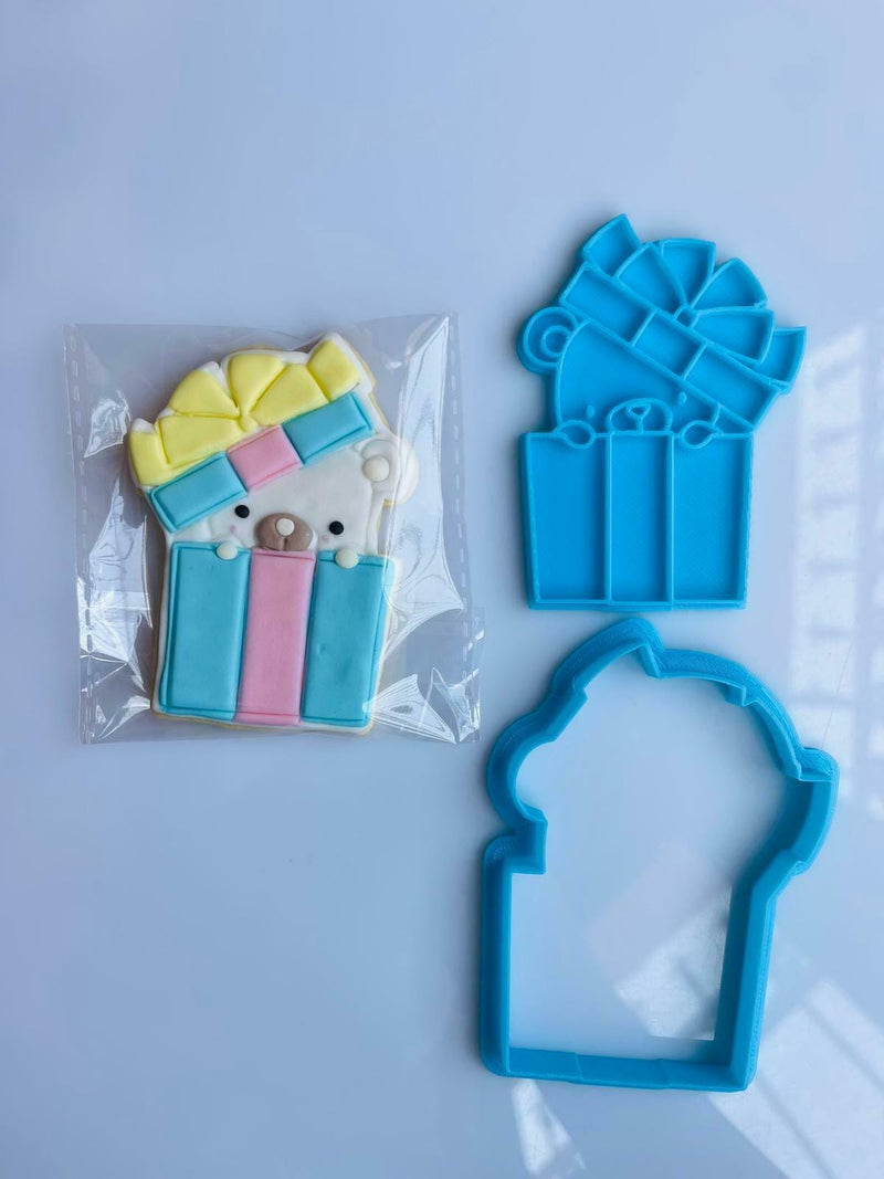Orsetto Regalo - 3d Selling