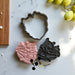 Selling3D Casa, arredamento e bricolage:Articoli per cucina e bar:Accessori per pasticceria:Altro accessori per pasticceria Orso con Miele