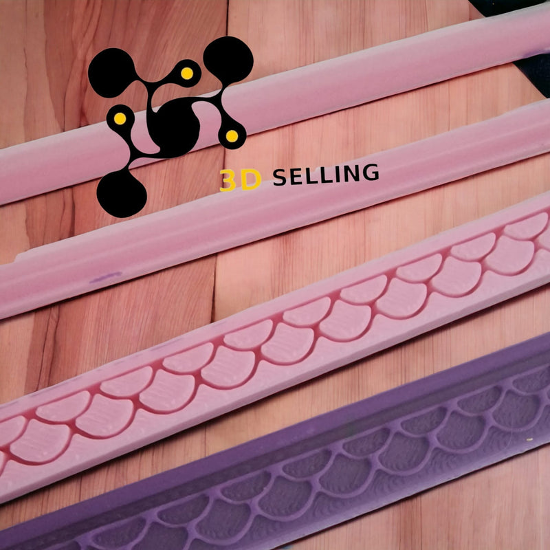 Pattern a strisce - 3d Selling