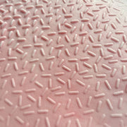 Pattern in acrilico 10*10 Sprinkles - 3d Selling