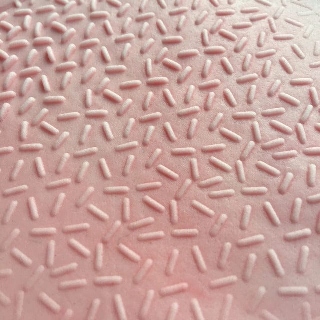 Pattern in acrilico 10*10 Sprinkles - 3d Selling