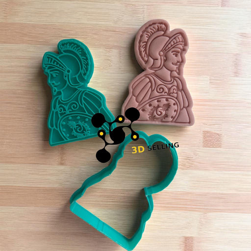 SELLING3D Casa, arredamento e bricolage:Articoli per cucina e bar:Accessori per pasticceria:Altro accessori per pasticceria Pupo siciliano