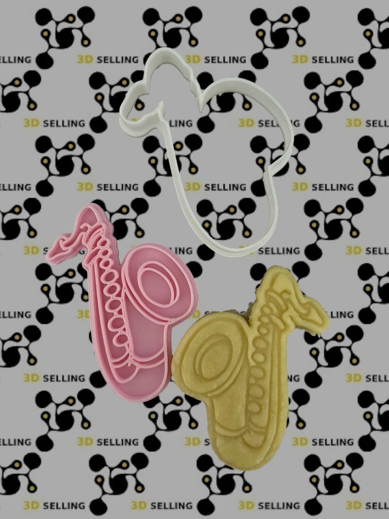 Sax - 3d Selling