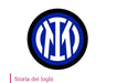 SELLING3D Casa, arredamento e bricolage:Articoli per cucina e bar:Accessori per pasticceria:Altro accessori per pasticceria Scudetto inter Logo