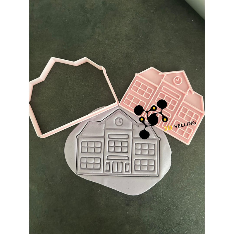 Scuola - 3d Selling
