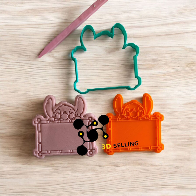 Segnaposto Hawai 9cm - 3d Selling