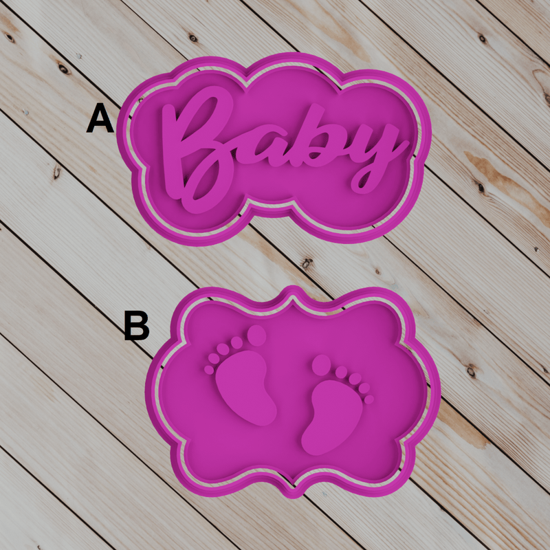 Set Baby - 3d Selling