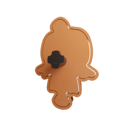 Spaventapasseri di Halloween 8cm - 3d Selling