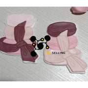 Stampo in acrilico + cutter Macaron - 3d Selling