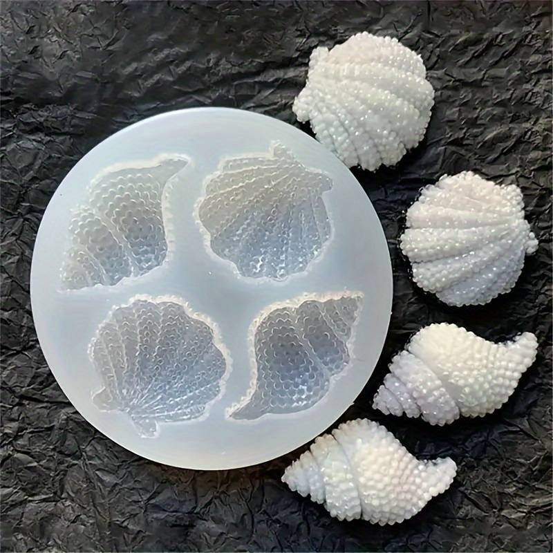 Stampo in silicone conchiglie - 3d Selling