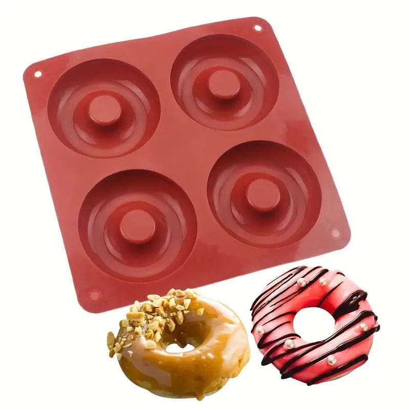 Stampo in silicone Donut  ciambella classica - 3d Selling