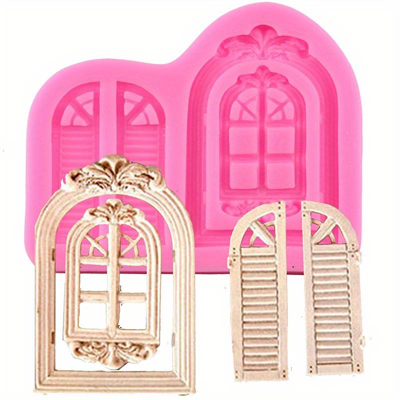 Stampo in silicone Finestre - 3d Selling