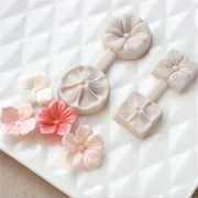 Stampo in silicone Fiore - 3d Selling