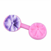 Stampo in silicone Fiore - 3d Selling