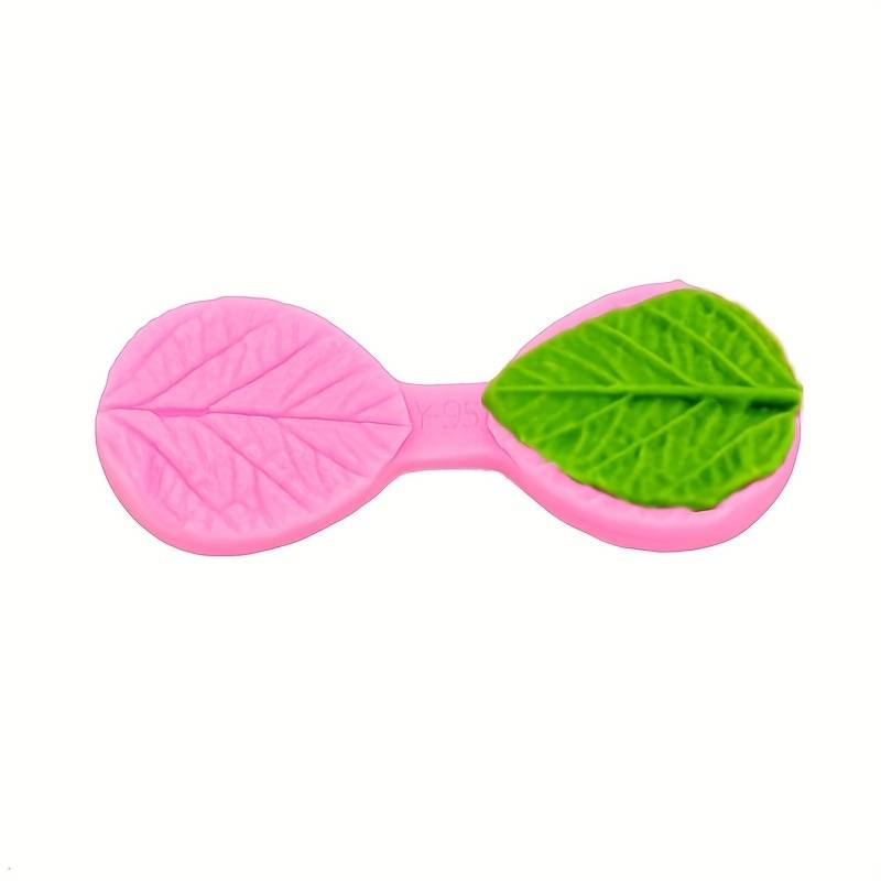 Stampo in silicone foglia - 3d Selling