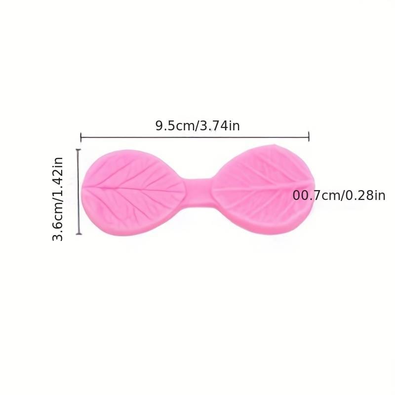 Stampo in silicone foglia - 3d Selling