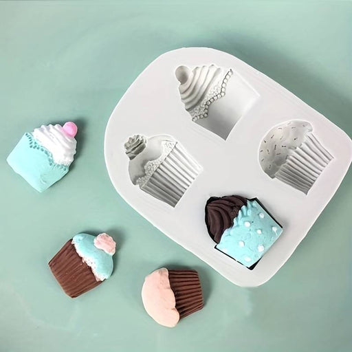 Selling3D Casa, arredamento e bricolage:Articoli per cucina e bar:Accessori per pasticceria:Altro accessori per pasticceria Stampo in silicone Muffin