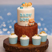 Stampo in Silicone orsetto idea Baby shower/nascita - 3d Selling