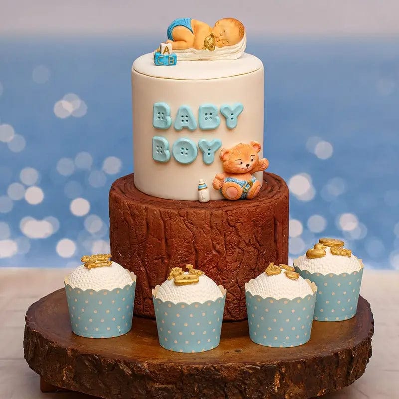 Stampo in Silicone orsetto idea Baby shower/nascita - 3d Selling