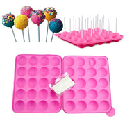 stampo in silicone per Cake Pops - 3d Selling
