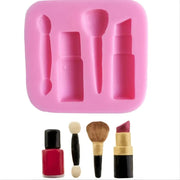 Stampo in silicone tema Beauty - 3d Selling