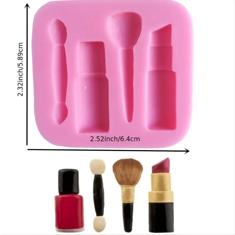 Stampo in silicone tema Beauty - 3d Selling