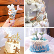 Stampo in silicone tema marino - 3d Selling