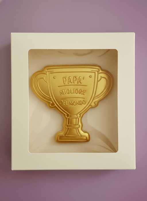 SELLING3D Casa, arredamento e bricolage:Articoli per cucina e bar:Accessori per pasticceria:Altro accessori per pasticceria Stampo Miglior Papà Del Mondo