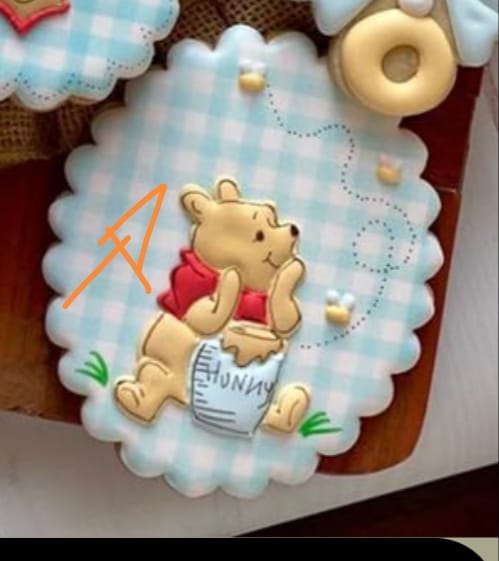 SELLING3D Casa, arredamento e bricolage:Articoli per cucina e bar:Accessori per pasticceria:Altro accessori per pasticceria Stencil quadrettato 10*10