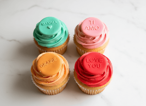 SELLING3D Casa, arredamento e bricolage:Articoli per cucina e bar:Accessori per pasticceria:Altro accessori per pasticceria Sweet Talk 2.5cm