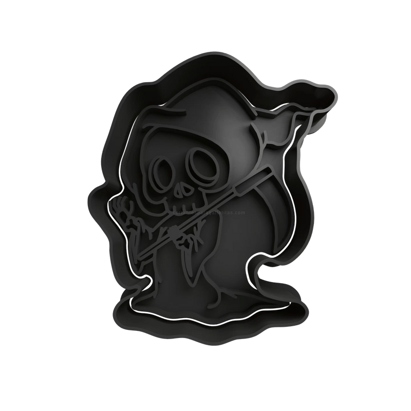Teschio di Halloween 8cm - 3d Selling
